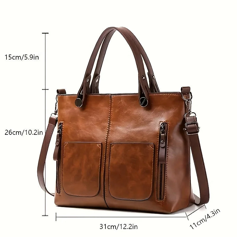 Classic Crossbody HandBag