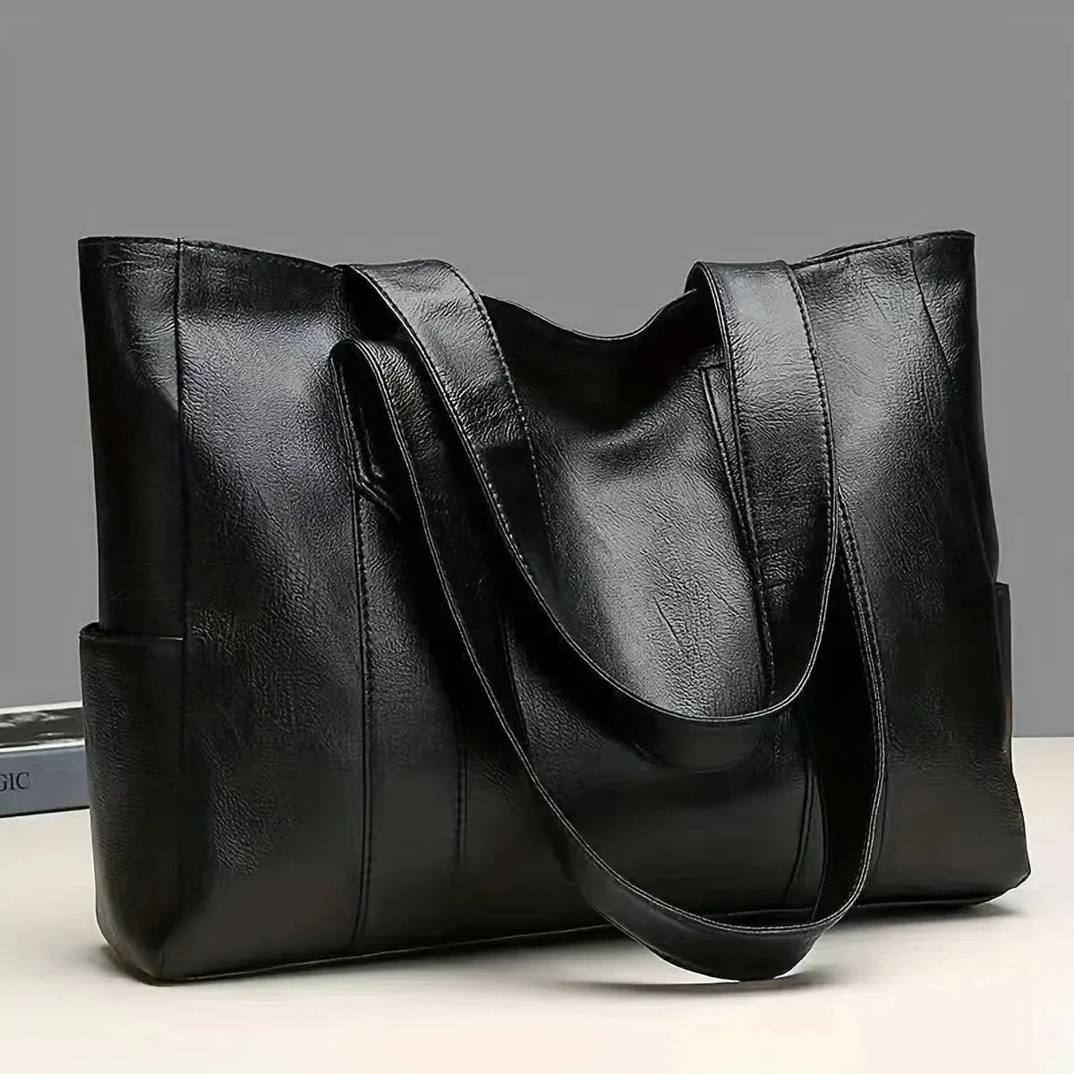 Premium Square Satchel