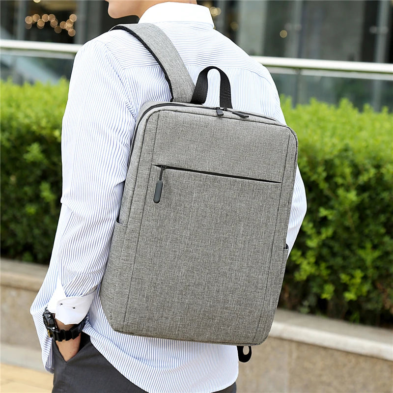 Multifunctional Laptop Backpack  – Lightweight Business & School Commuter Bag