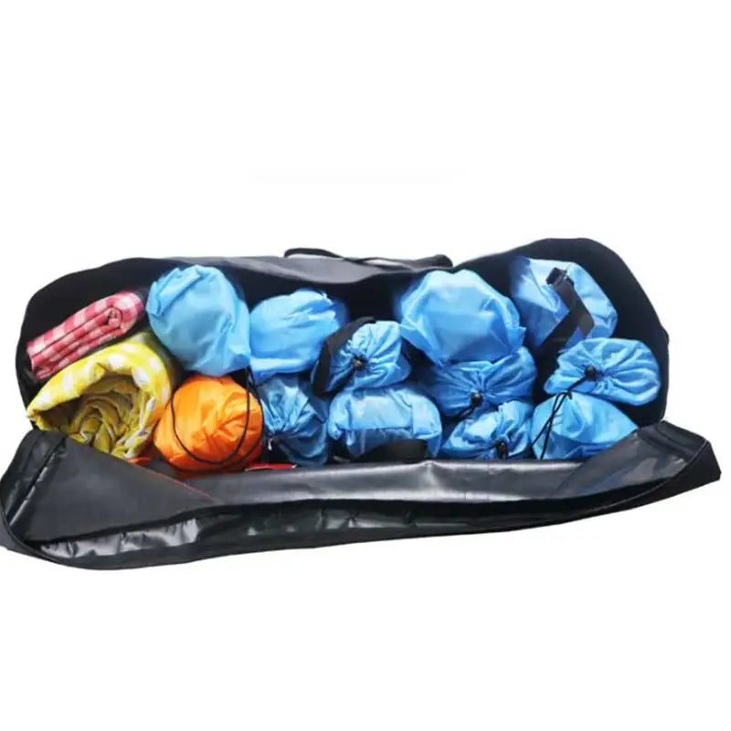 150L, 100L, 55L Large Capacity Waterproof Travel Duffel Bag – Outdoor Fitness Bag