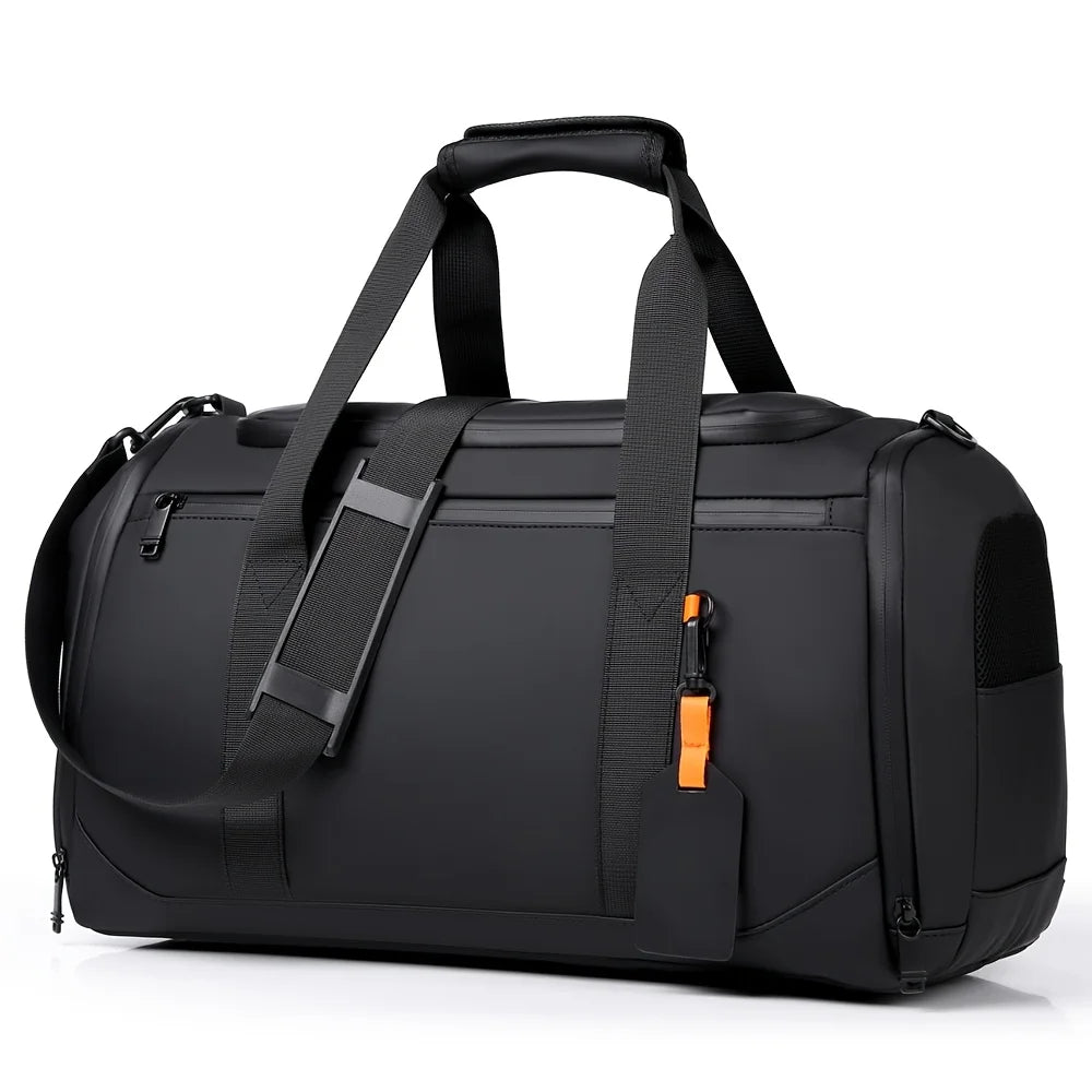 Versatile Travel Duffel Bag – Durable Oxford Cloth Gym & Weekend Bag