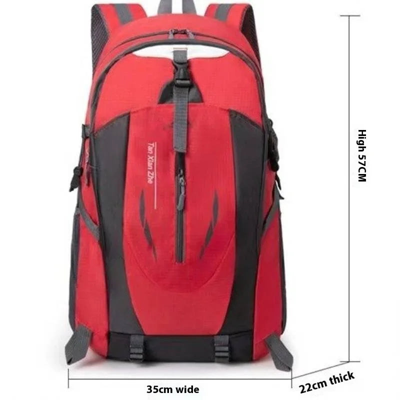 Adventure Hiking Rucksack – Waterproof & Durable