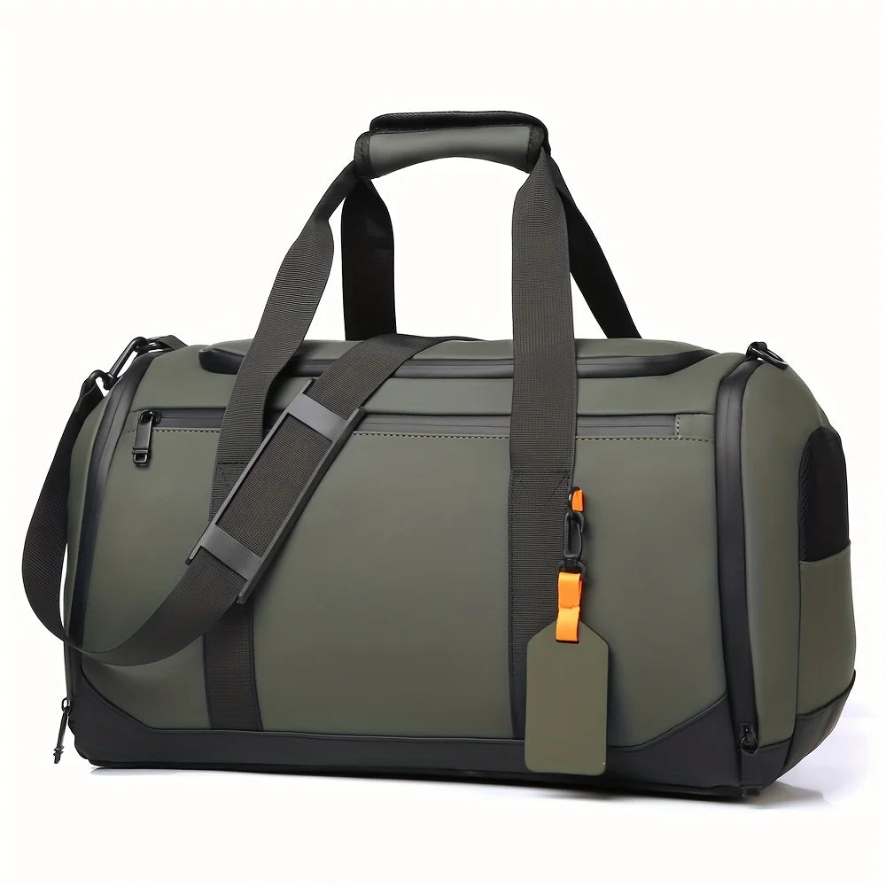 Versatile Travel Duffel Bag – Durable Oxford Cloth Gym & Weekend Bag
