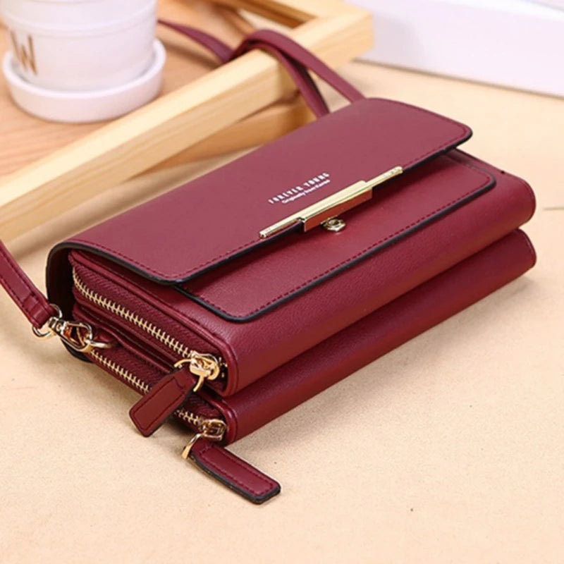 Korean Style Wallet Handbag