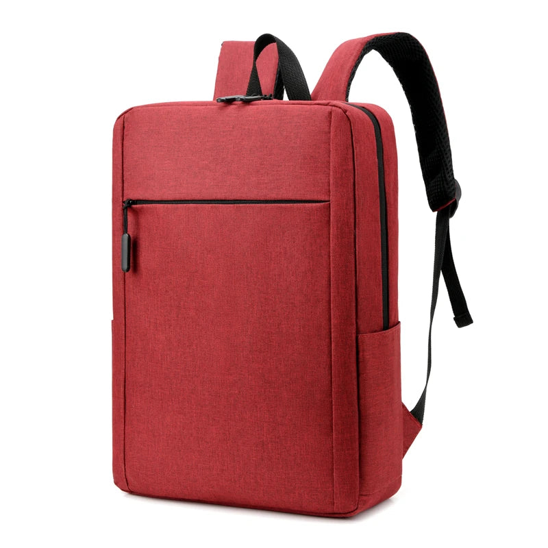 Multifunctional Laptop Backpack  – Lightweight Business & School Commuter Bag