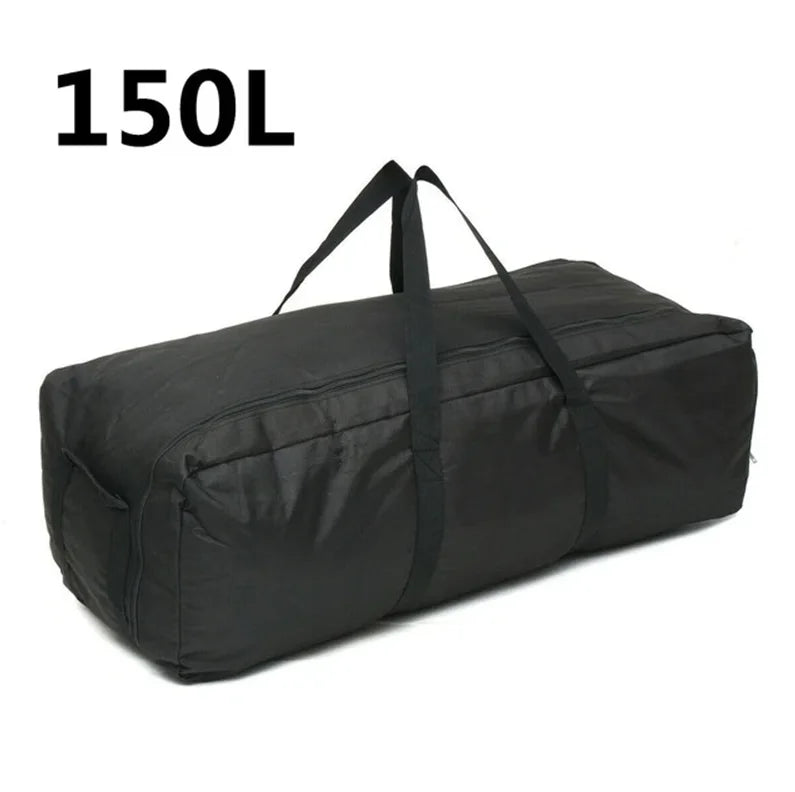150L, 100L, 55L Large Capacity Waterproof Travel Duffel Bag – Outdoor Fitness Bag