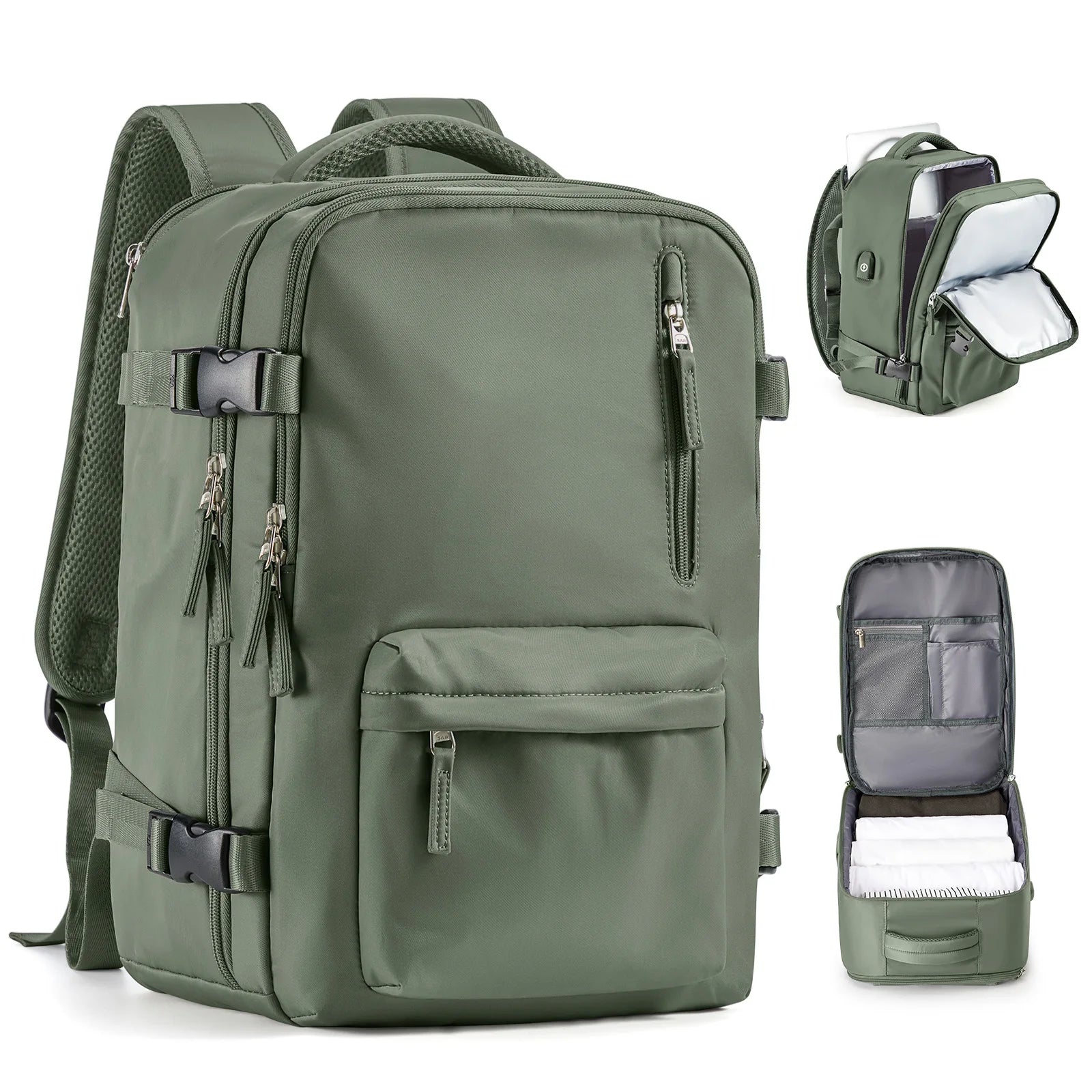 Ryanair Backpack – 40x20x25 Travel Backpack Cabin Bag