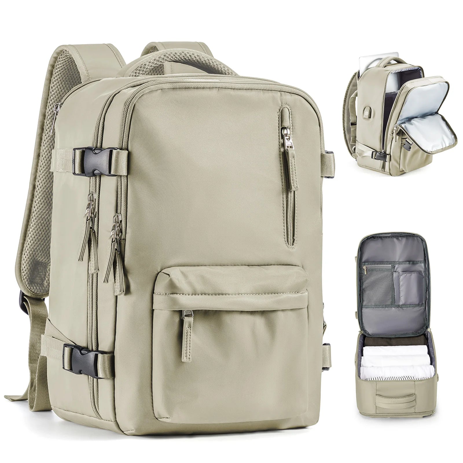 Ryanair Backpack – 40x20x25 Travel Backpack Cabin Bag