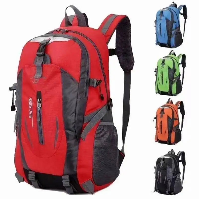 Adventure Hiking Rucksack – Waterproof & Durable