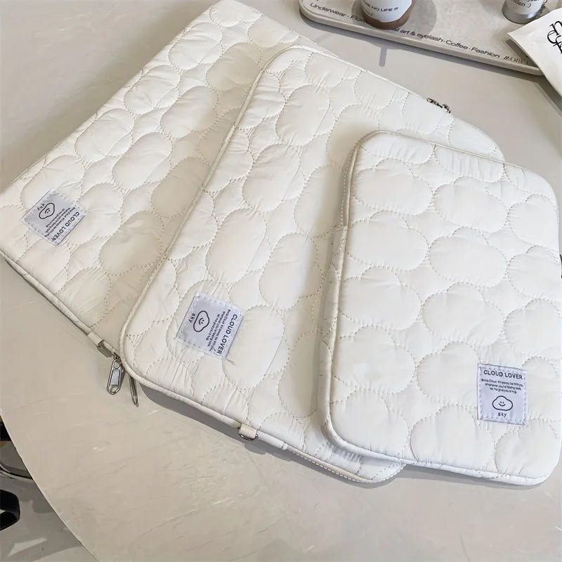 Cute Laptop Sleeves for 13.3–15.6 Inch MacBook & Tablet – Stylish Sleeve Bag