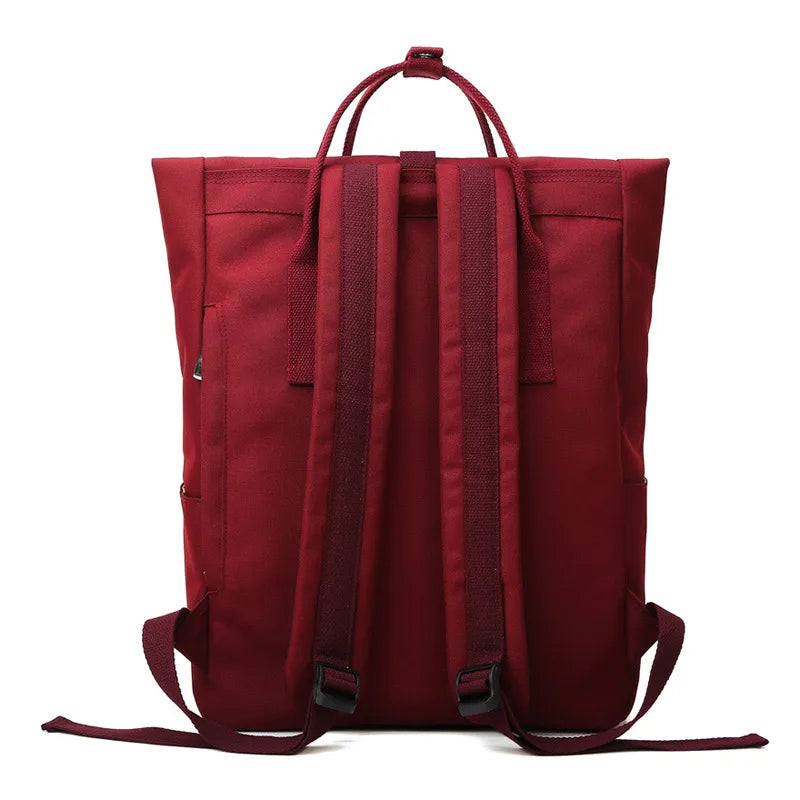 Fashionable College Laptop Bag – Lightweight Travel Backpack