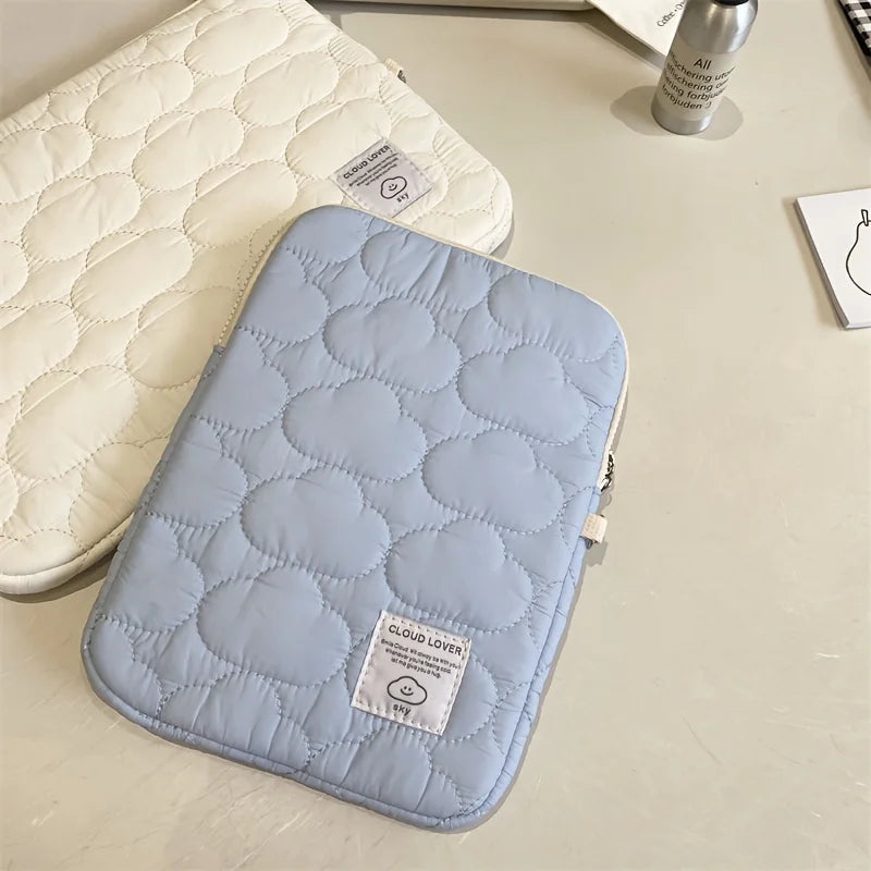 Cute Laptop Sleeves for 13.3–15.6 Inch MacBook & Tablet – Stylish Sleeve Bag