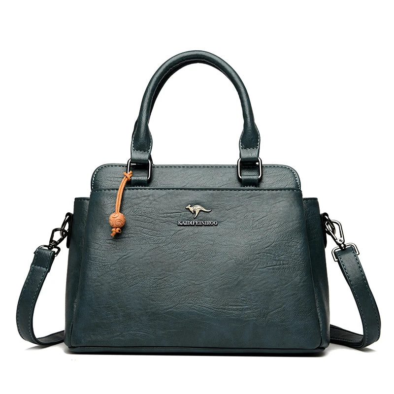 Women’s Retro Shoulder Handbag