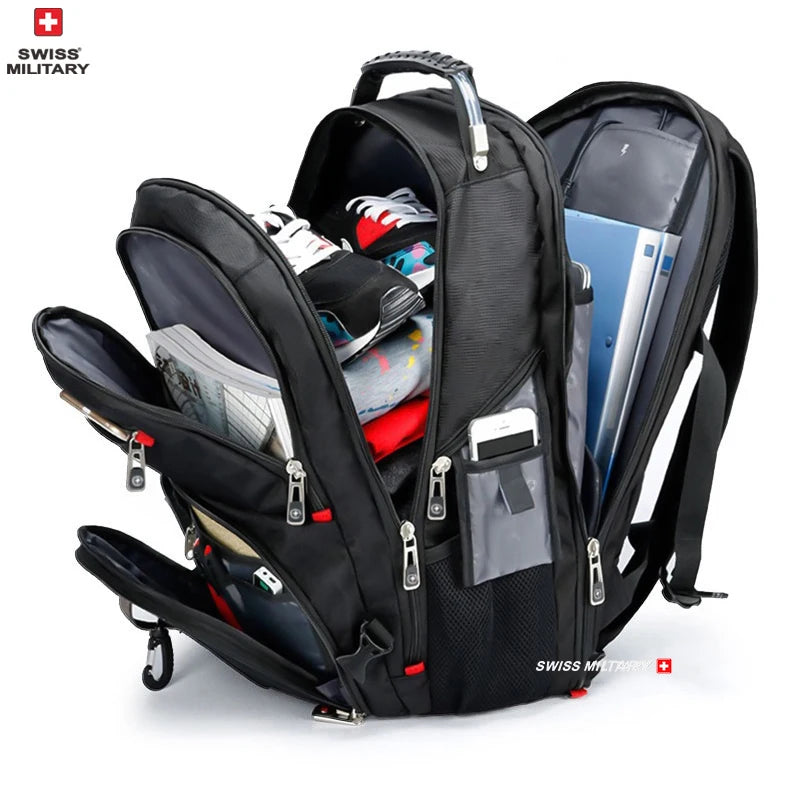 Sleek Travel & Office Backpack