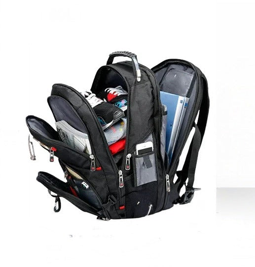 Sleek Travel & Office Backpack