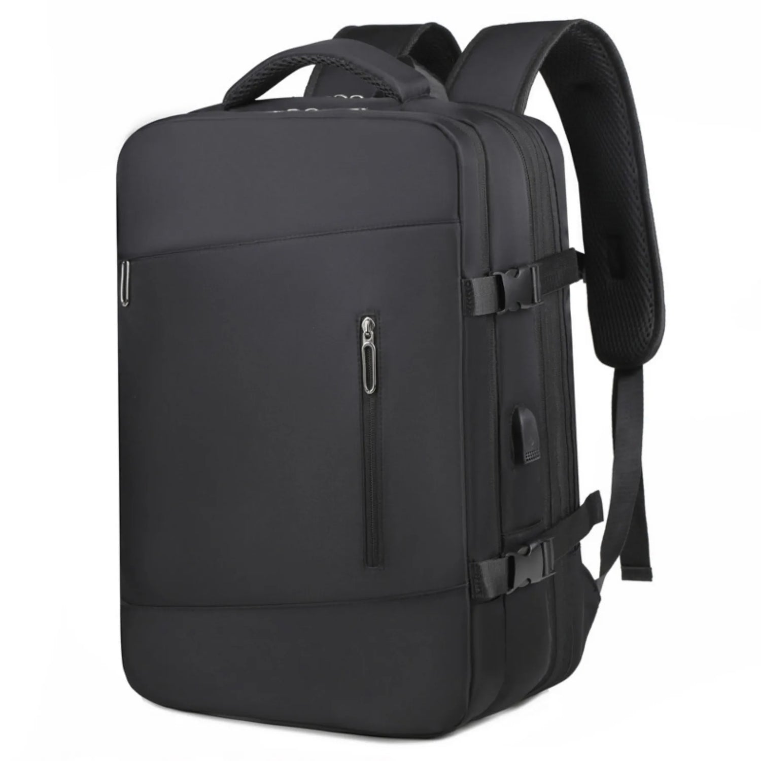 Stylish 17" Travel Backpack – Airline Approved