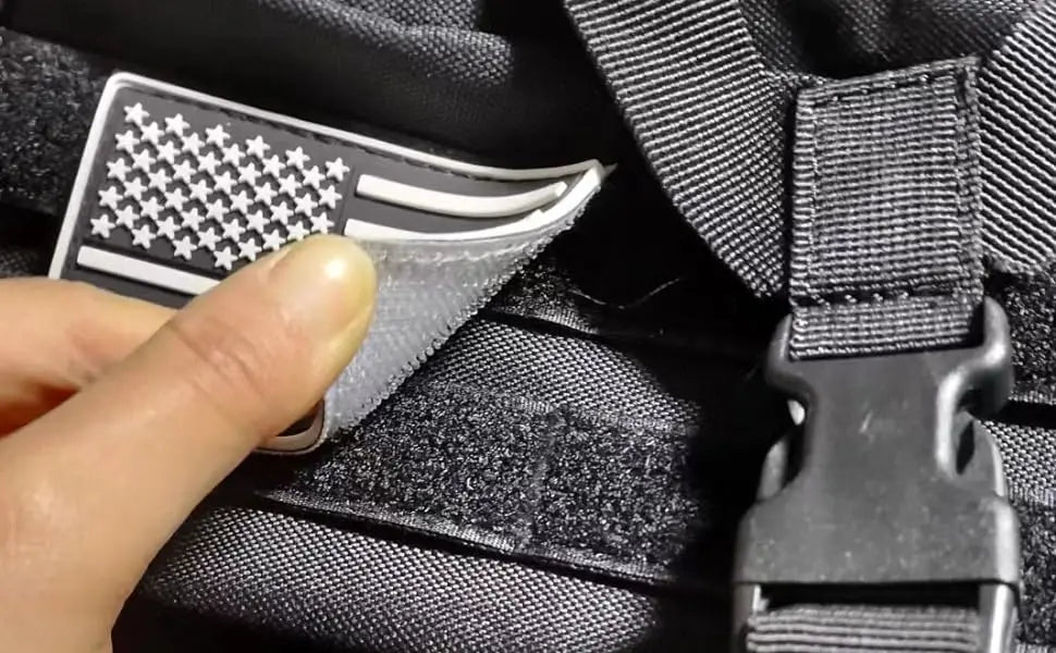 25L-50L Waterproof Tactical Backpack