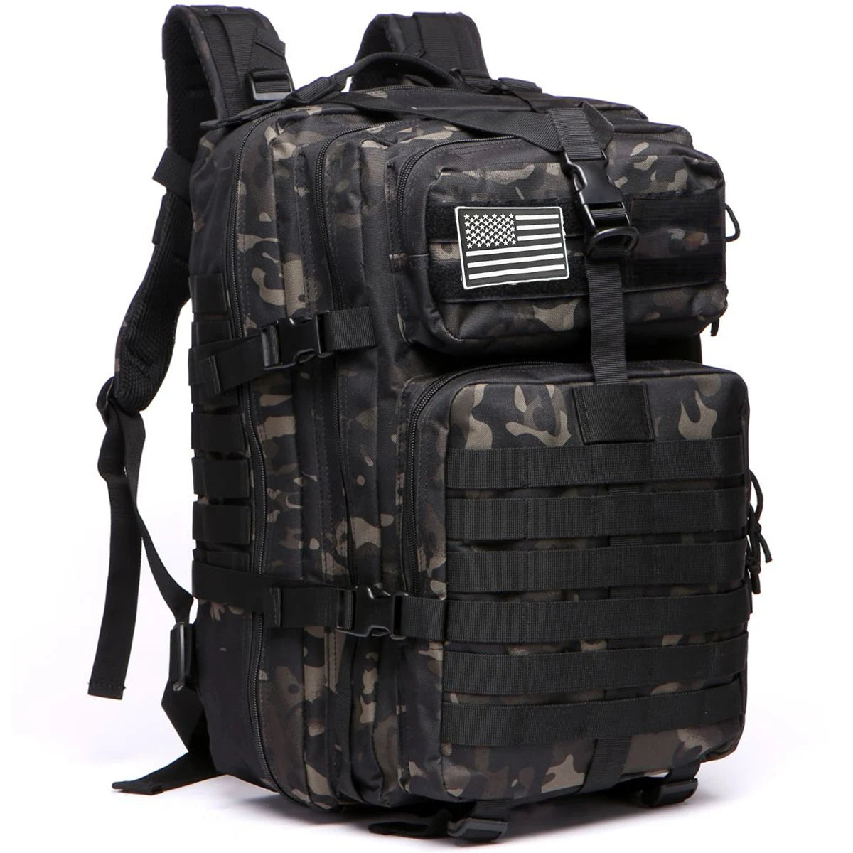 25L-50L Waterproof Tactical Backpack