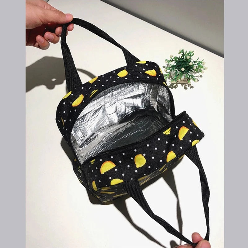 3D Super Mario Bros Kids Lunch Bag