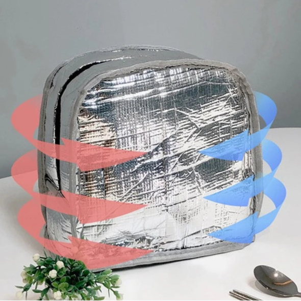 3D Super Mario Bros Kids Lunch Bag