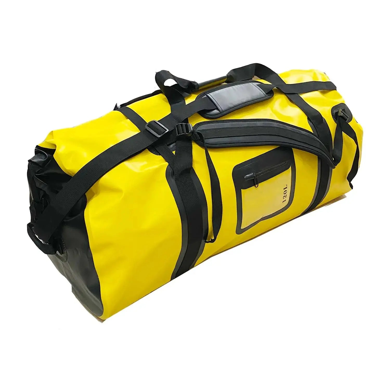 40L-120L Waterproof Motorcycle Tail Duffle Bag
