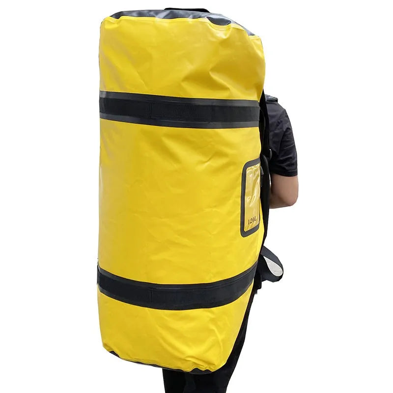 40L-120L Waterproof Motorcycle Tail Duffle Bag