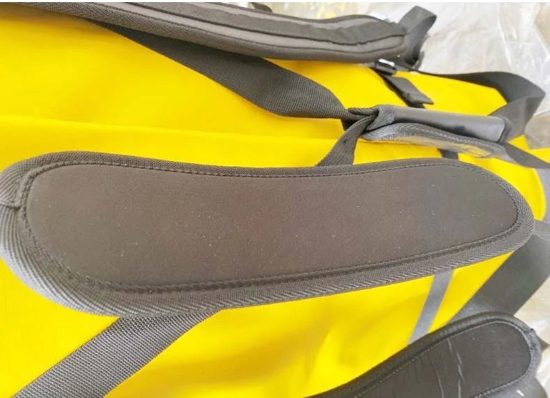 40L-120L Waterproof Motorcycle Tail Duffle Bag