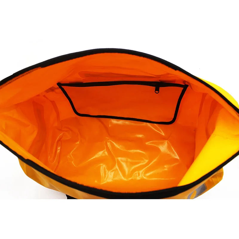 40L-120L Waterproof Motorcycle Tail Duffle Bag