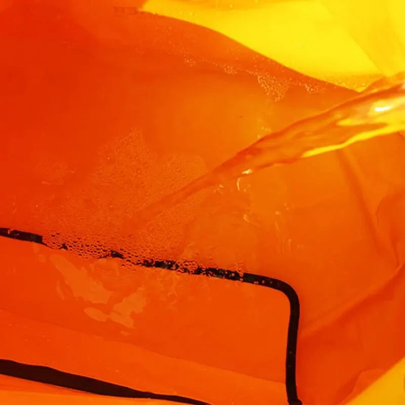 40L-120L Waterproof Motorcycle Tail Duffle Bag