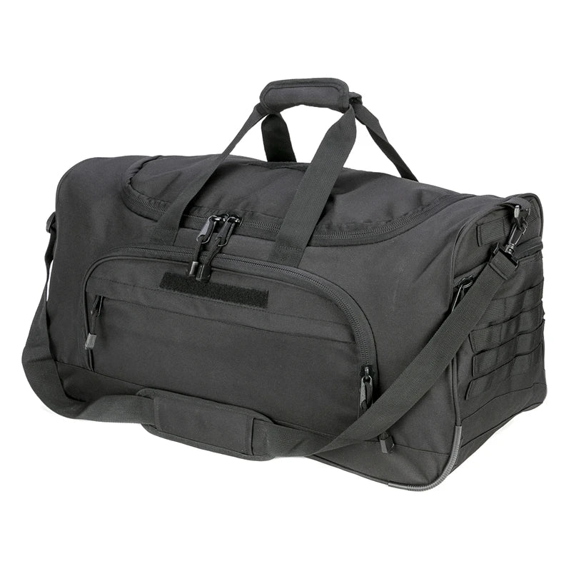50L Foldable Travel Duffle Bag