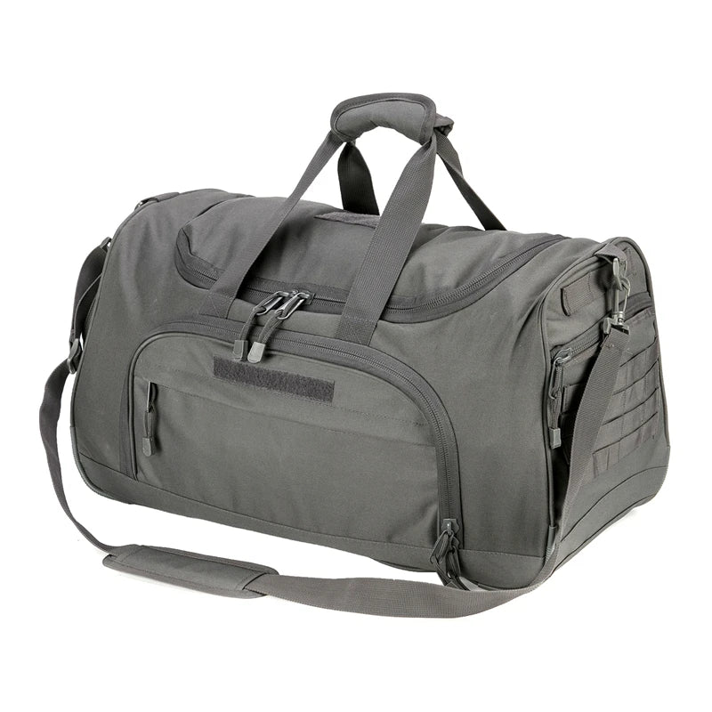 50L Foldable Travel Duffle Bag