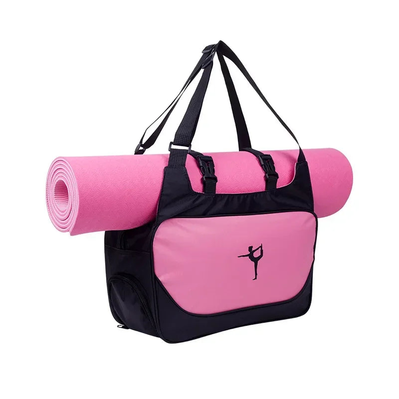Adjustable Sling Yoga Bag