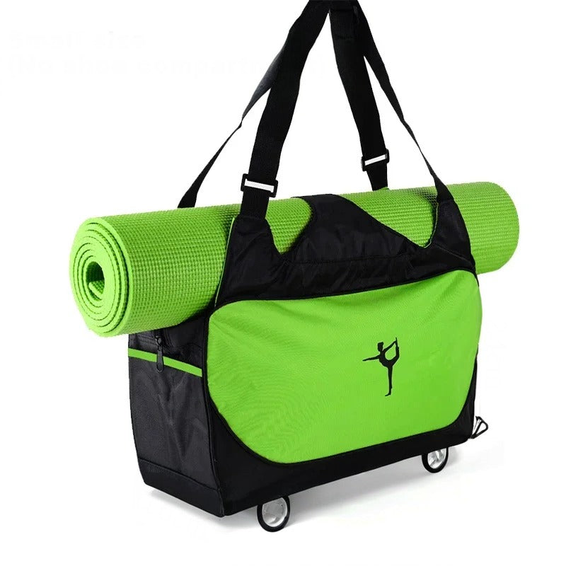 Adjustable Sling Yoga Bag
