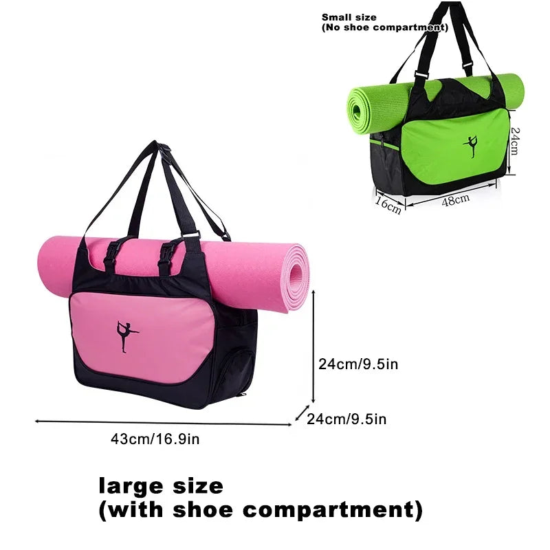 Adjustable Sling Yoga Bag