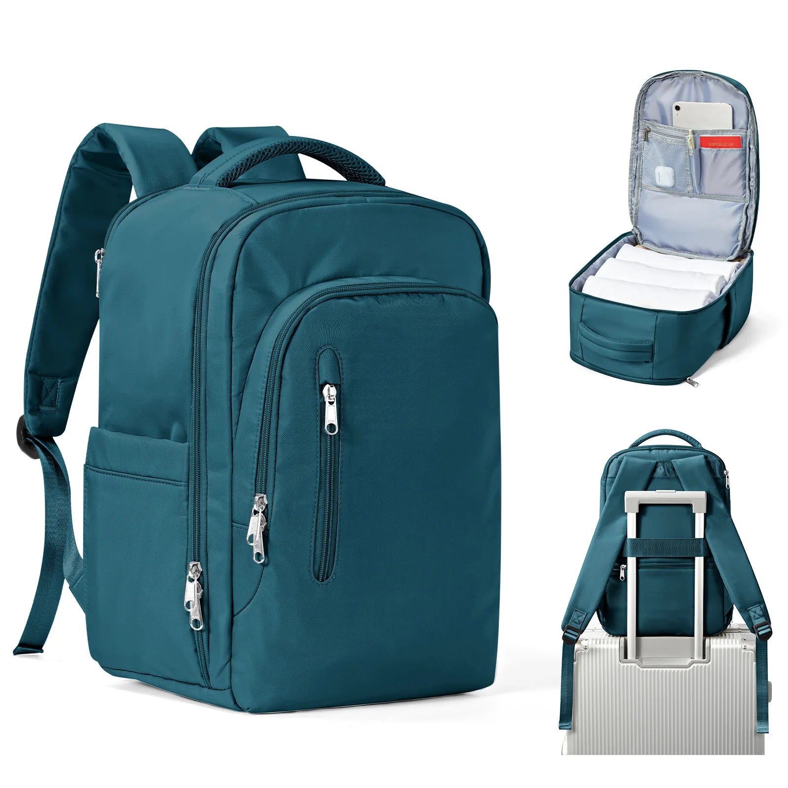 All-in-One Cabin Laptop Backpack
