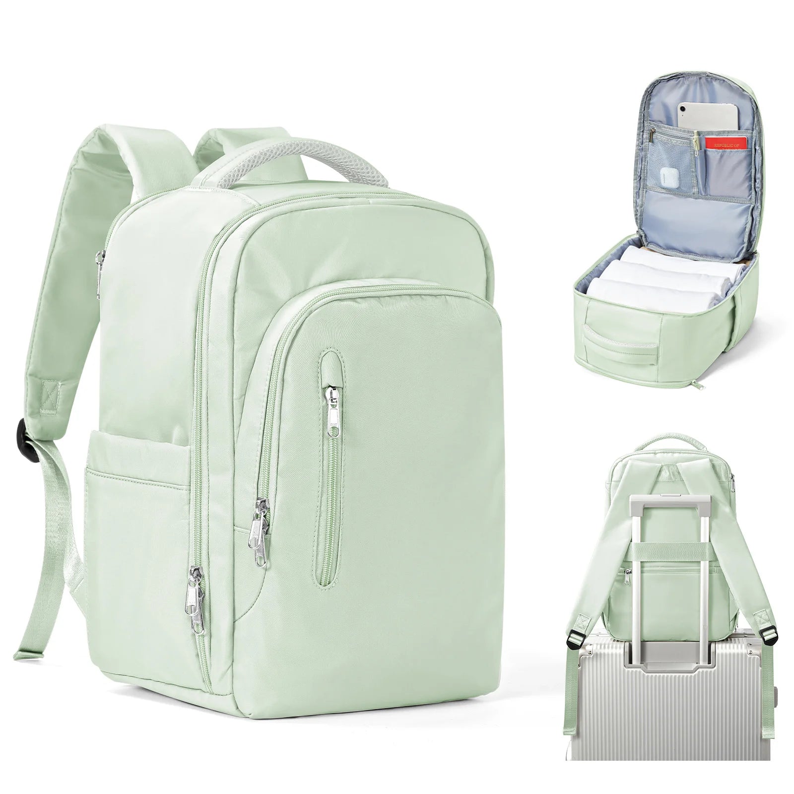 All-in-One Cabin Laptop Backpack