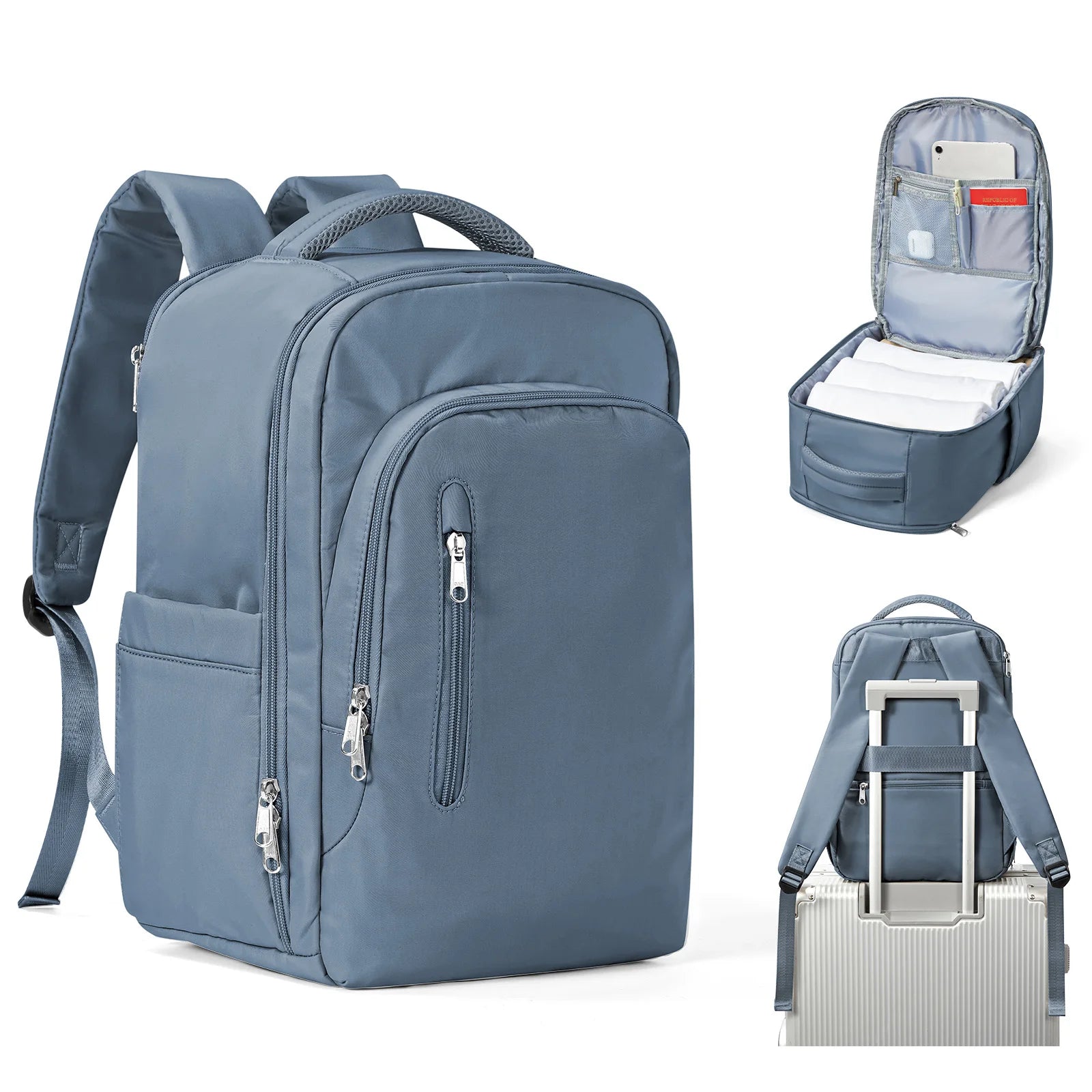 All-in-One Cabin Laptop Backpack