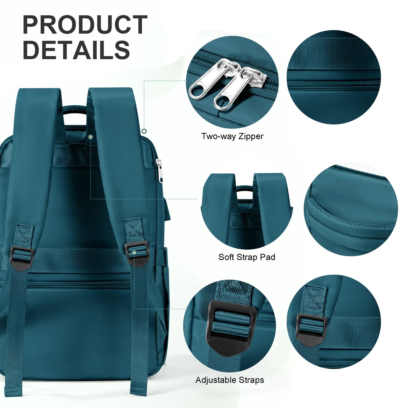 All-in-One Cabin Laptop Backpack