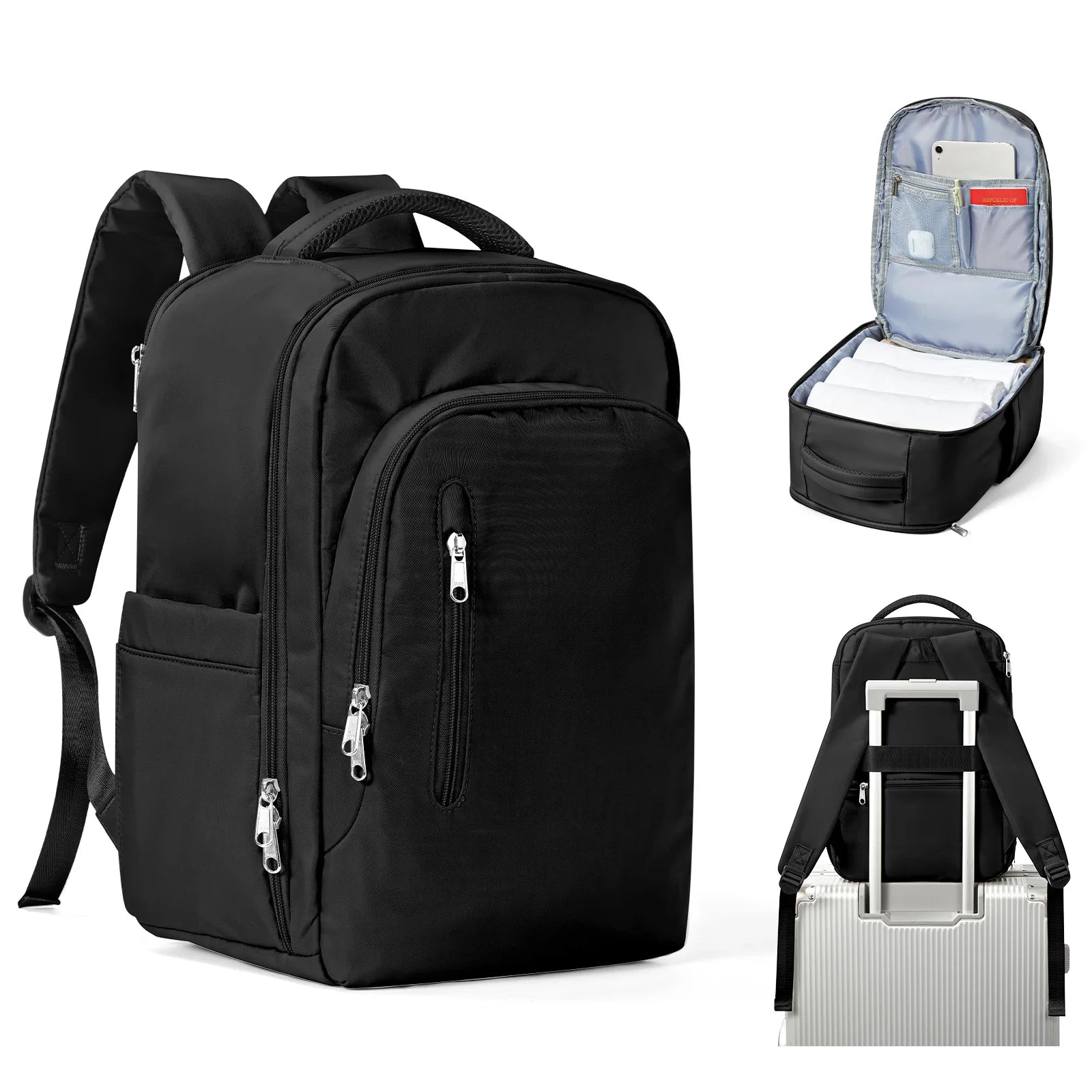 All-in-One Cabin Laptop Backpack