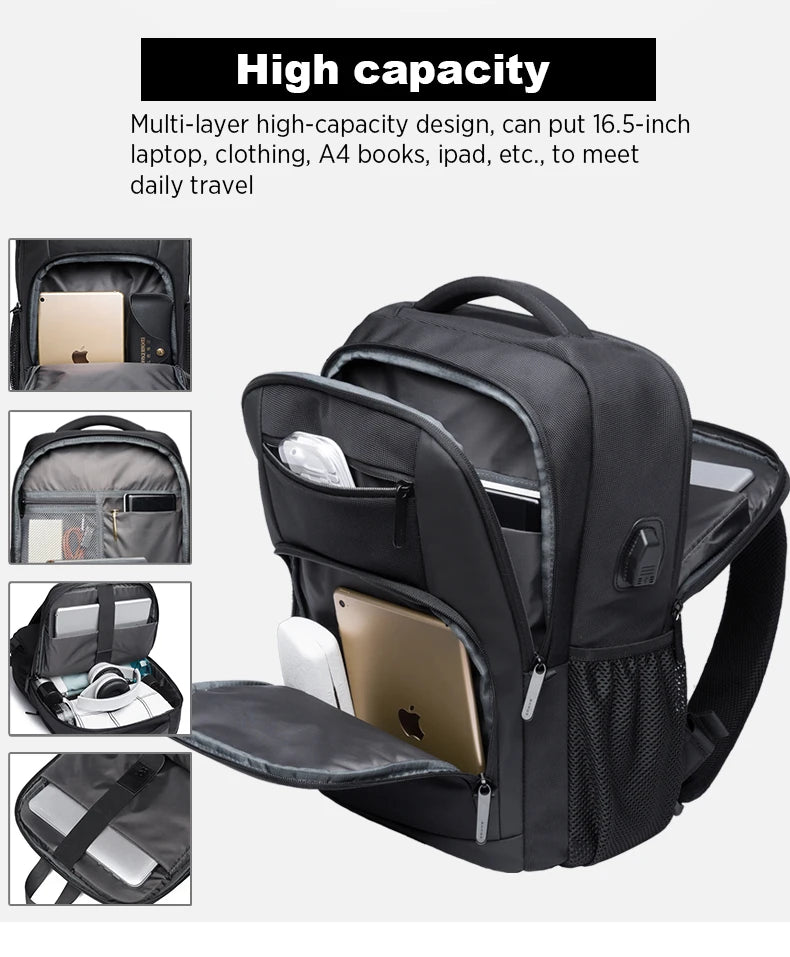 All-in-One Water Resistant Backpack