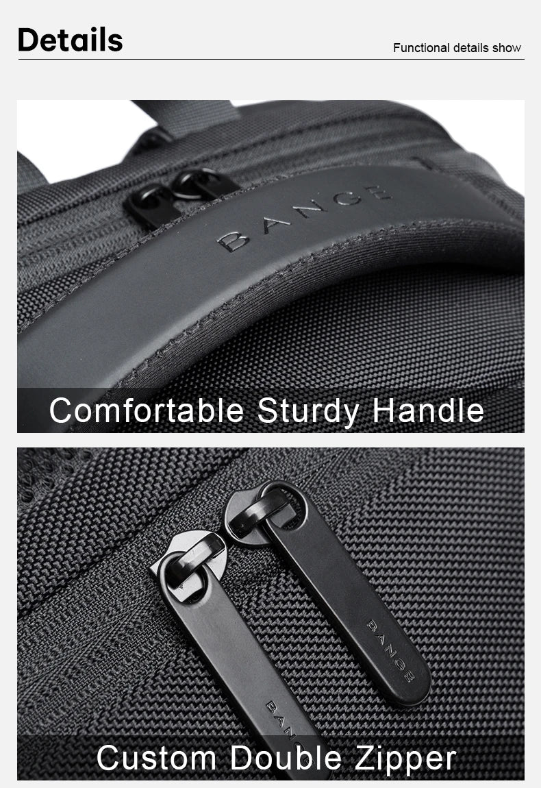 All-in-One Water Resistant Backpack