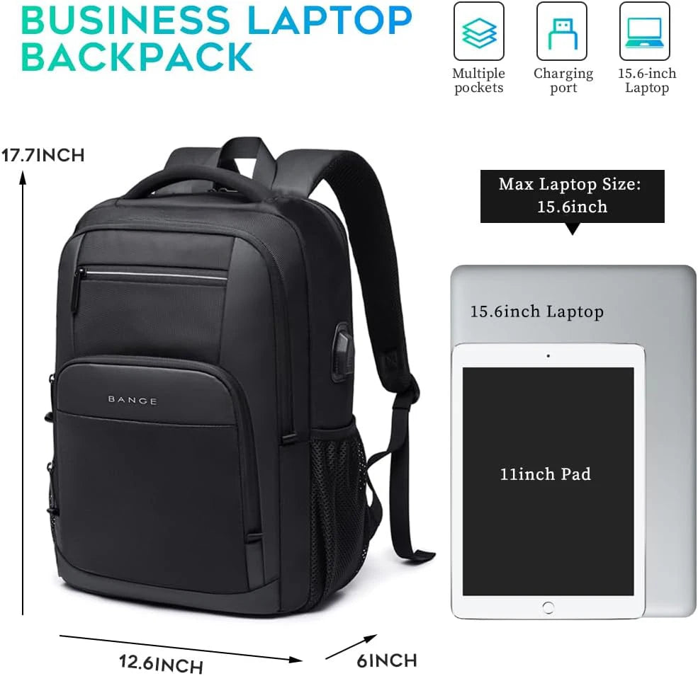 All-in-One Water Resistant Backpack