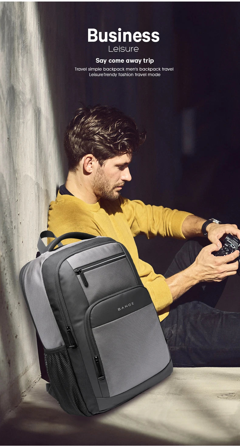 All-in-One Water Resistant Backpack