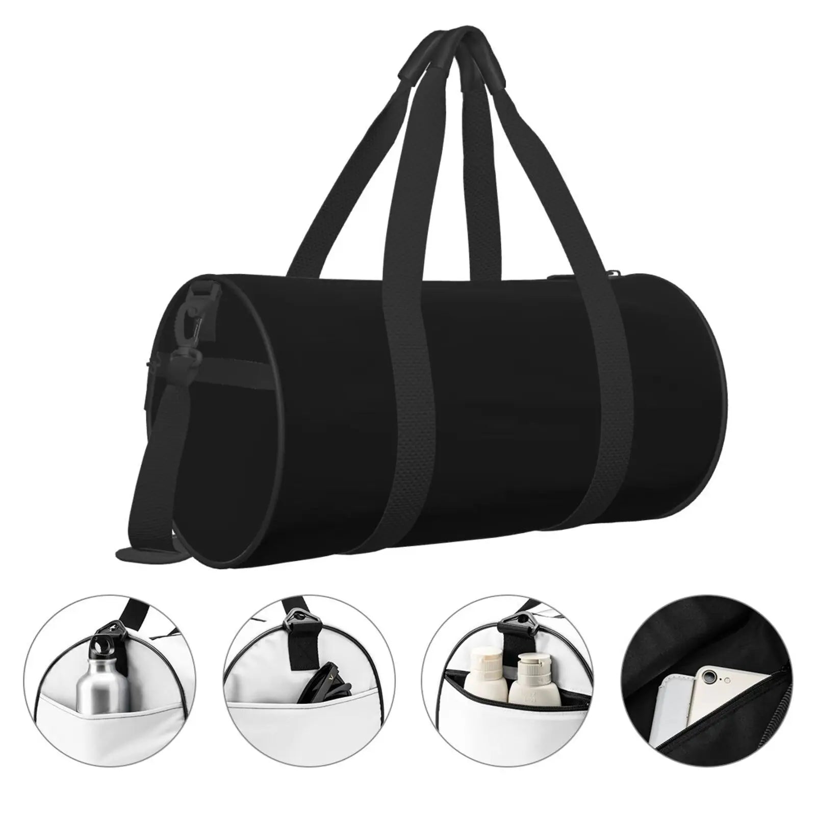 Anime Design Yoga Bag