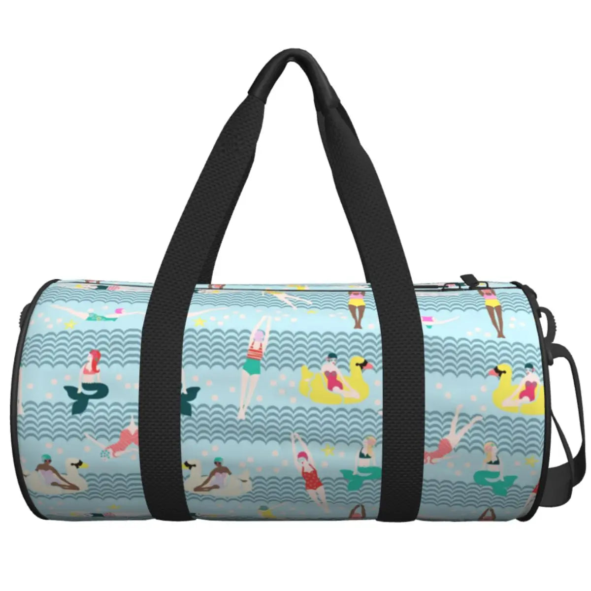 Anime Design Yoga Bag