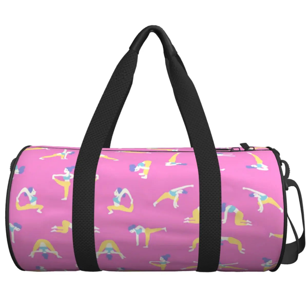Anime Design Yoga Bag