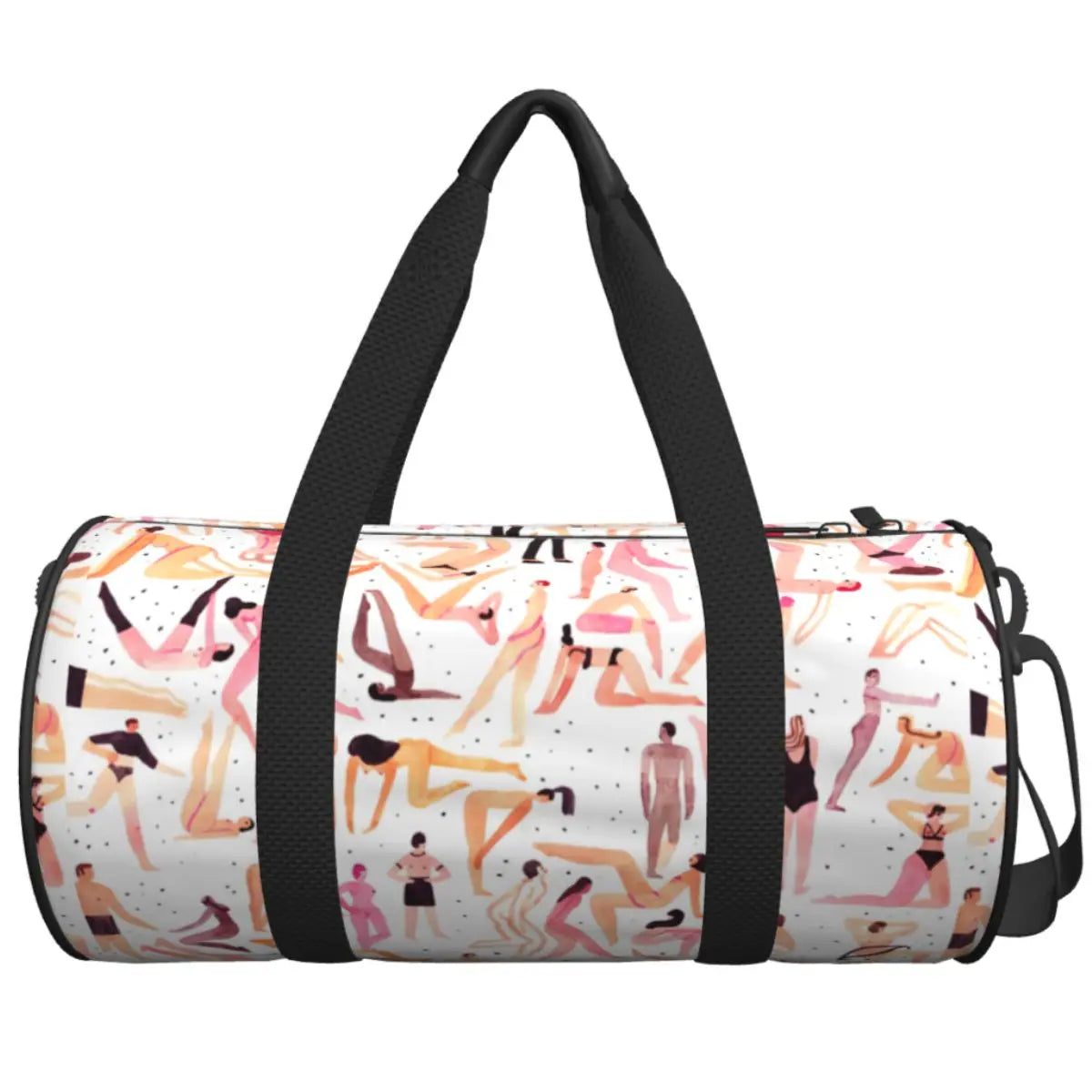 Anime Design Yoga Bag