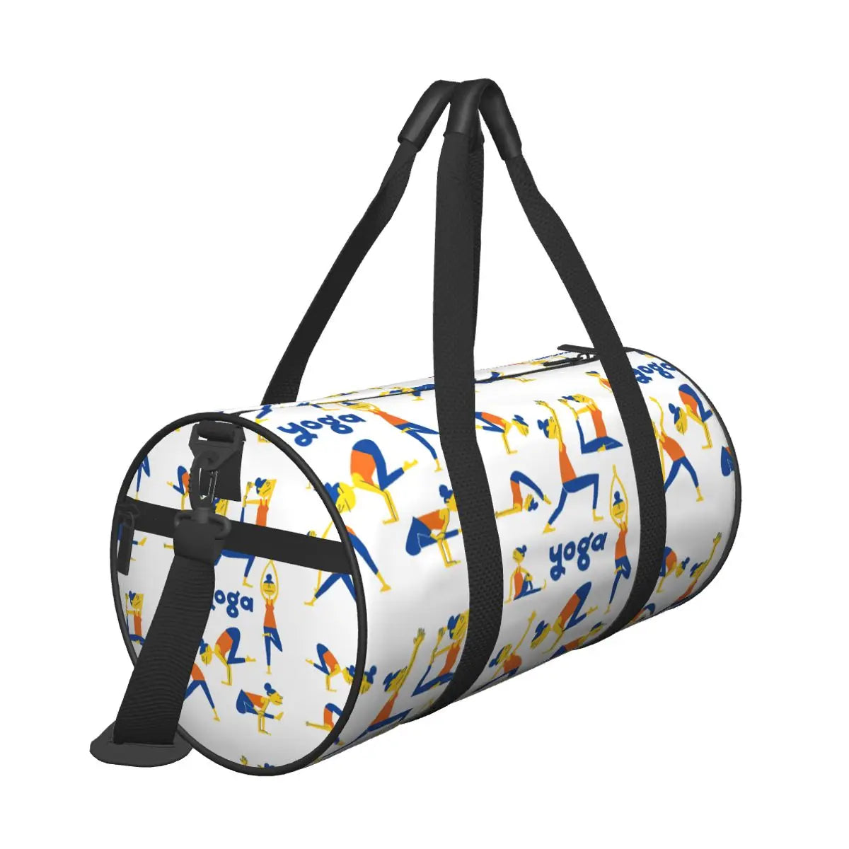 Anime Design Yoga Bag