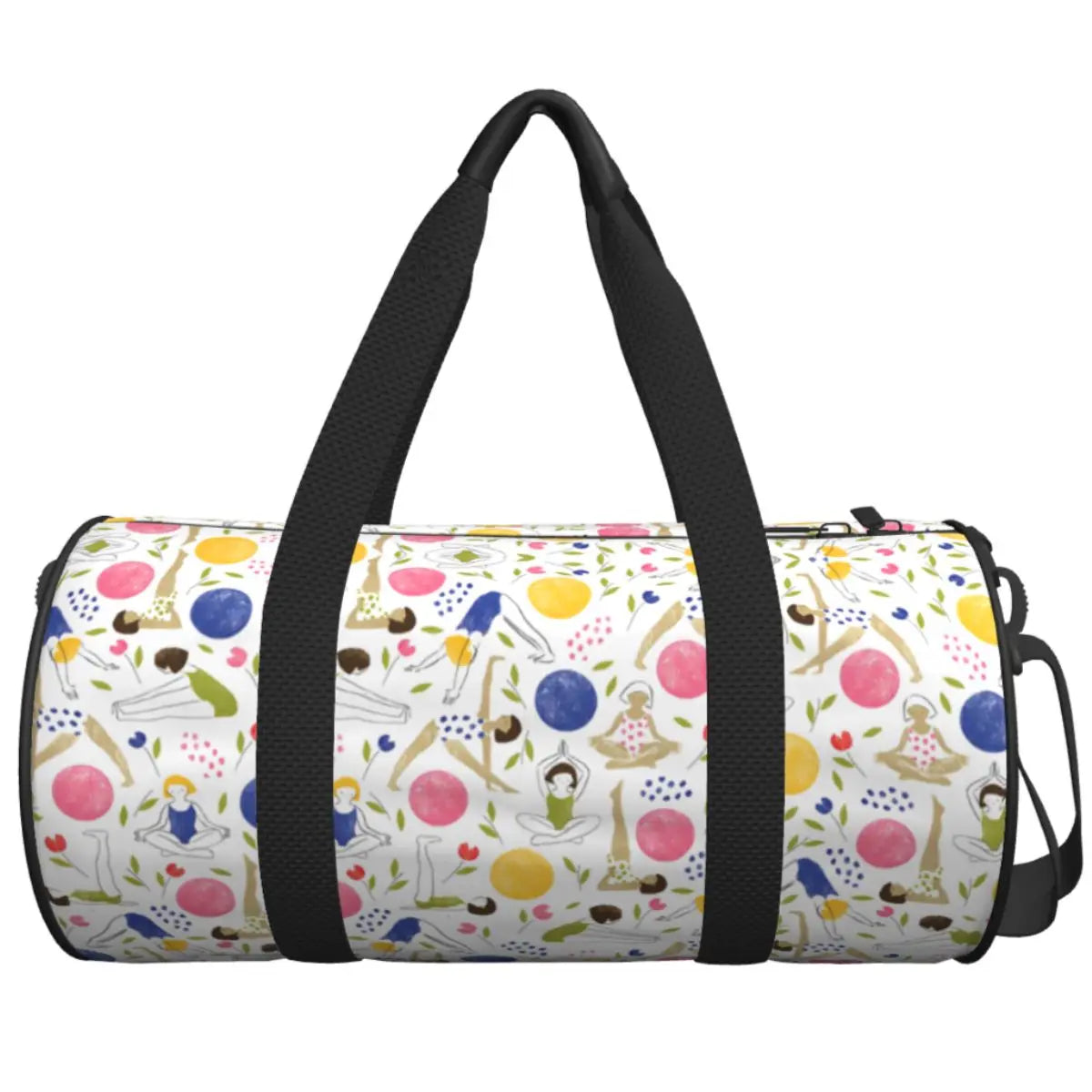 Anime Design Yoga Bag