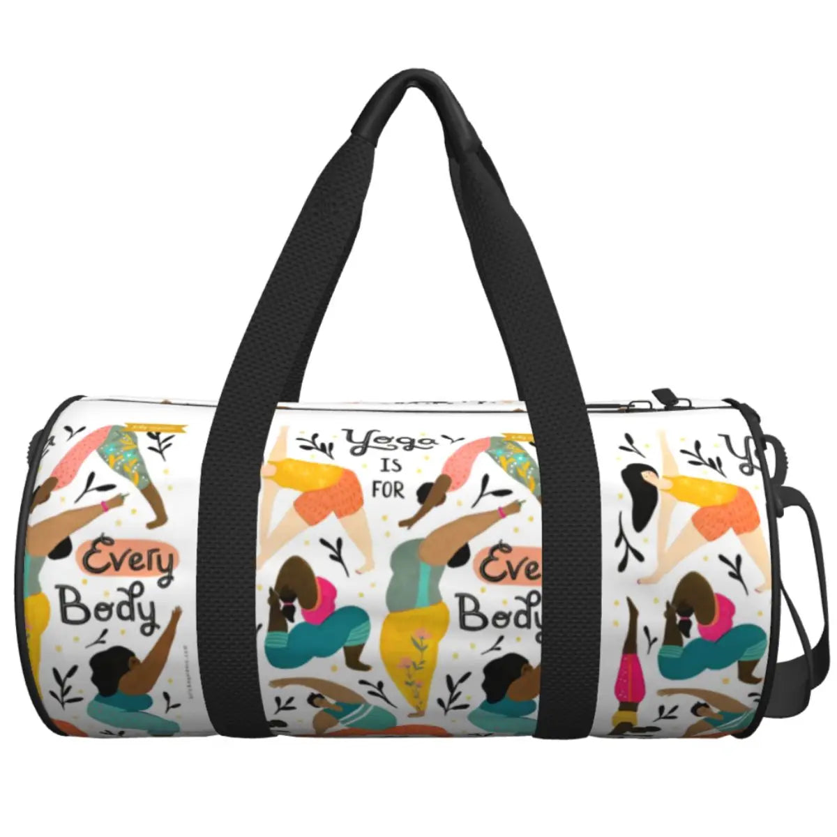 Anime Design Yoga Bag